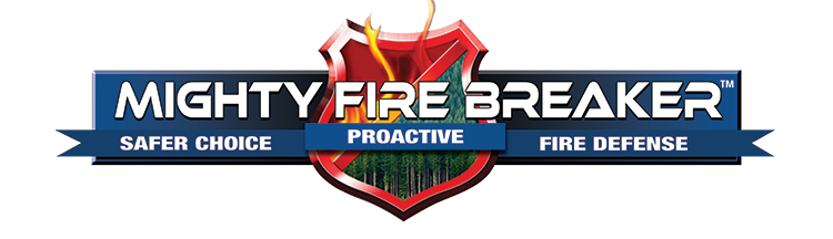 Mighty Fire Breaker Logo